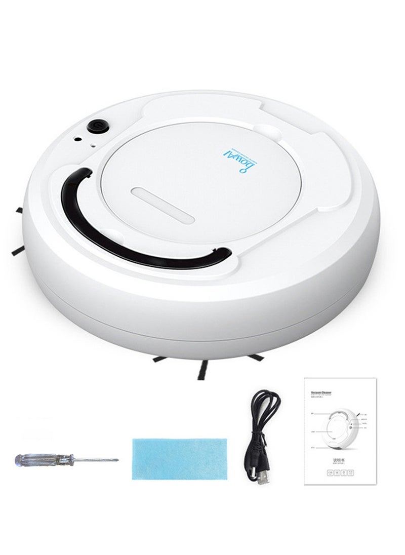 BowAI - BowAI Intelligent Sweeping Robot Vacuum Cleaner Household Charging Three in One Sweeping Robot - Image 1