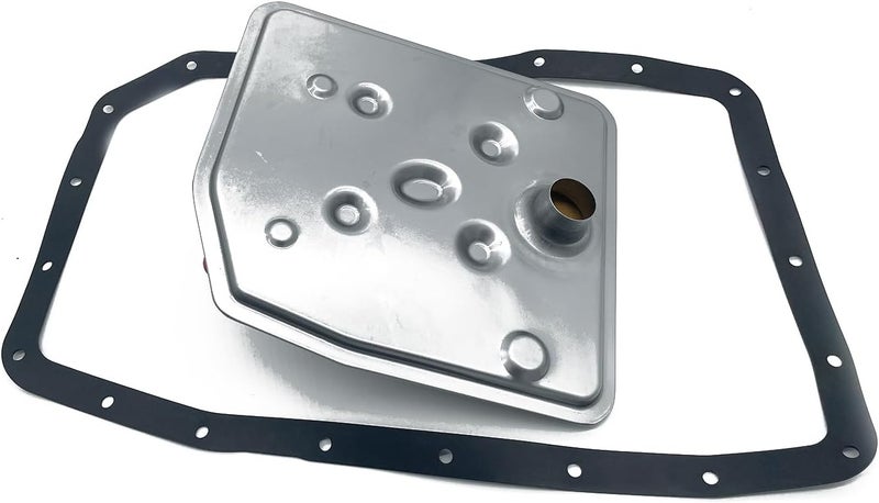 Mteycei 6R80 طقم حشية علبة زيت فلتر ناقل الحركة الأوتوماتيكي متوافق مع F150 F250 F350 F450 F550 F-350 F-450 F-550 Super Duty Expedition Explorer Mustang بديل لـ BL3Z7A098A FT188 - Image 1