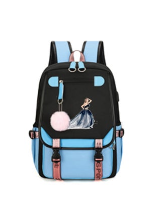 Student creative pattern backpack three-piece set 3D butterfly series men's and women's large-capacity computer backpack combination,21- Three-piece set - 4 - 100 - pzsku/Z6F9F90F2E790369EE876Z/45/_/1736947953/40f7abd9-0fab-4477-9c04-57991d8a54fe