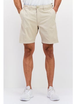 Men Plain Basic Short, Beige - pzsku/Z6F9F9ED861D28783AAE0Z/45/_/1737642314/434481c6-bd87-4d61-82d1-bd1d28d74096