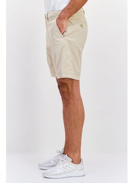 Men Plain Basic Short, Beige - pzsku/Z6F9F9ED861D28783AAE0Z/45/_/1737642315/a12ca6f5-ea4d-431f-81c1-ea5dee5612b2