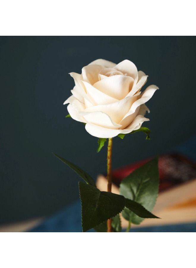 Home Box Aria Rose Flower Stem  - Image 2