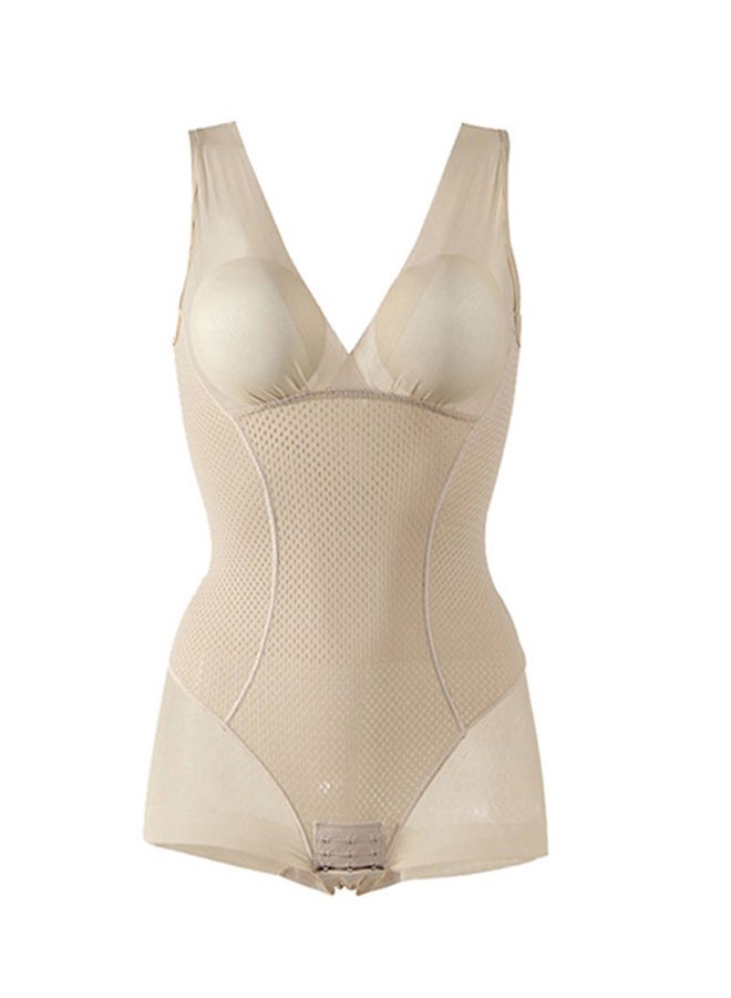 شاربدو مشد تنحيف الجسم بيج - Image 1