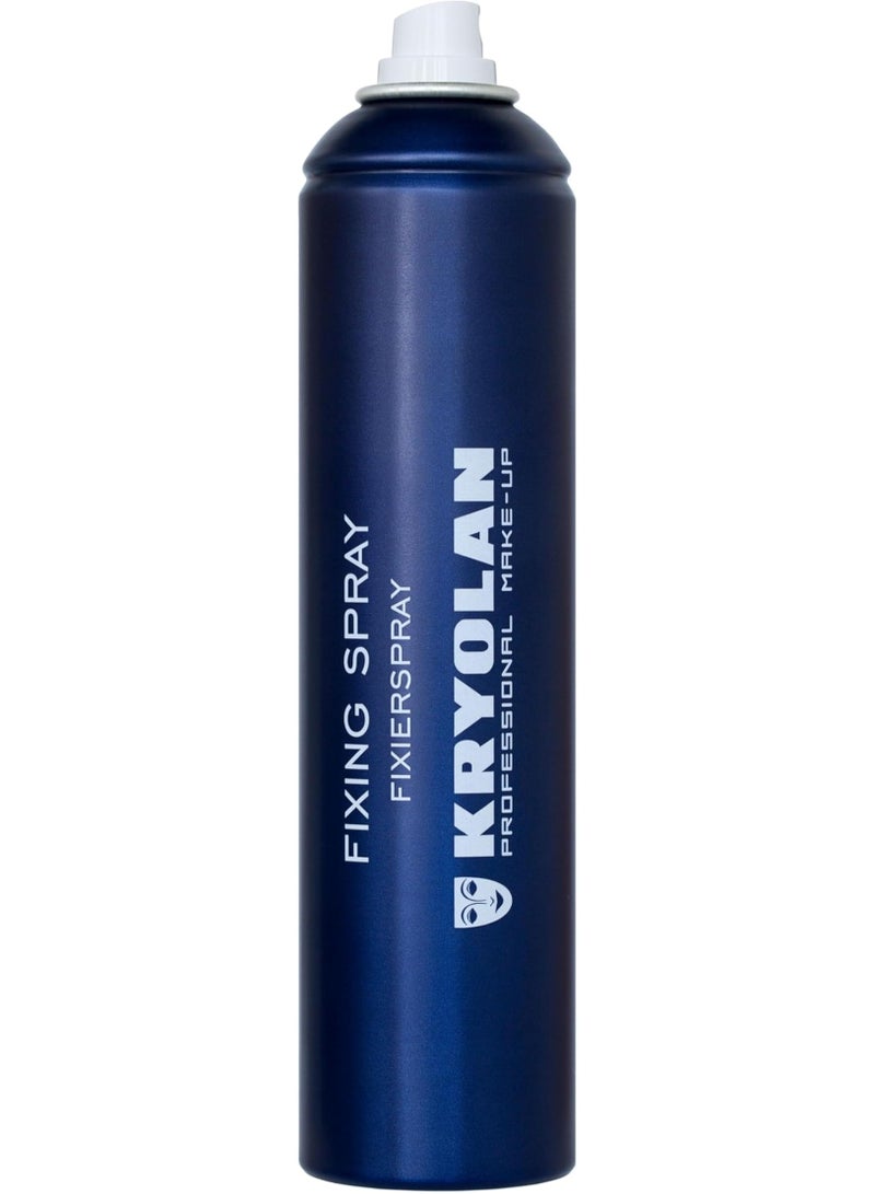 Kryolan Fixier Aerosol Spray Clear 300 ml  - Image 3