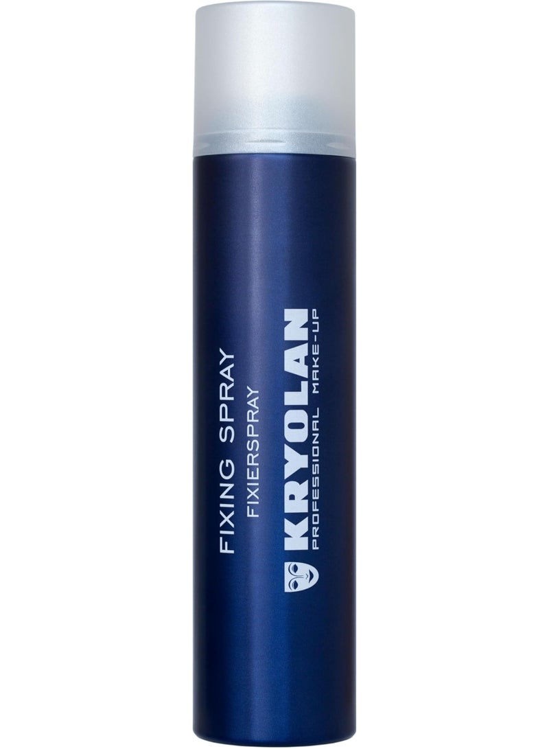 Kryolan Fixier Aerosol Spray Clear 300 ml  - Image 1