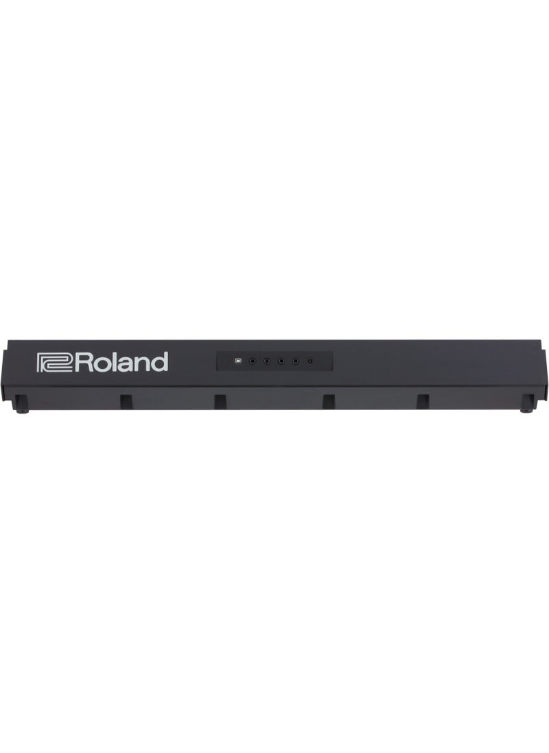Roland E-X20 61-Key Arranger Keyboard – 647 Tones, 253 Styles, 140 Songs, USB MIDI, and Built-in Speakers  - Image 2