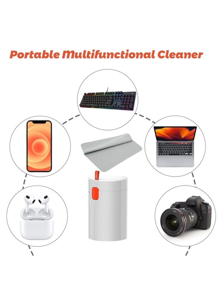 ELTRAZONE "Ultimate 20-in-1 Electronic Cleaning Kit: Versatile Brush and Screen Cleaning Solution Included" - Image 2
