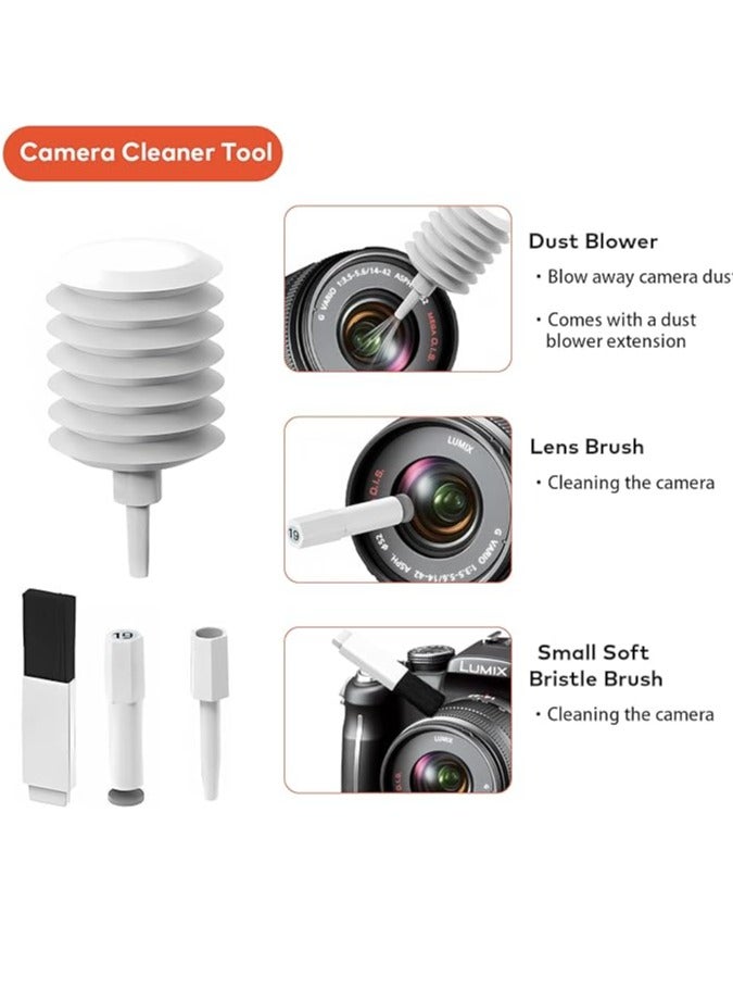 ELTRAZONE "Ultimate 20-in-1 Electronic Cleaning Kit: Versatile Brush and Screen Cleaning Solution Included" - Image 4