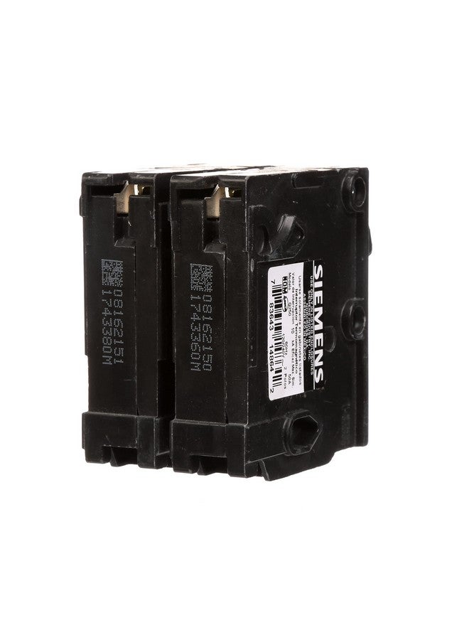 SIEMENS Q250 50-Amp Double Pole Type QP Circuit Breaker - Image 4