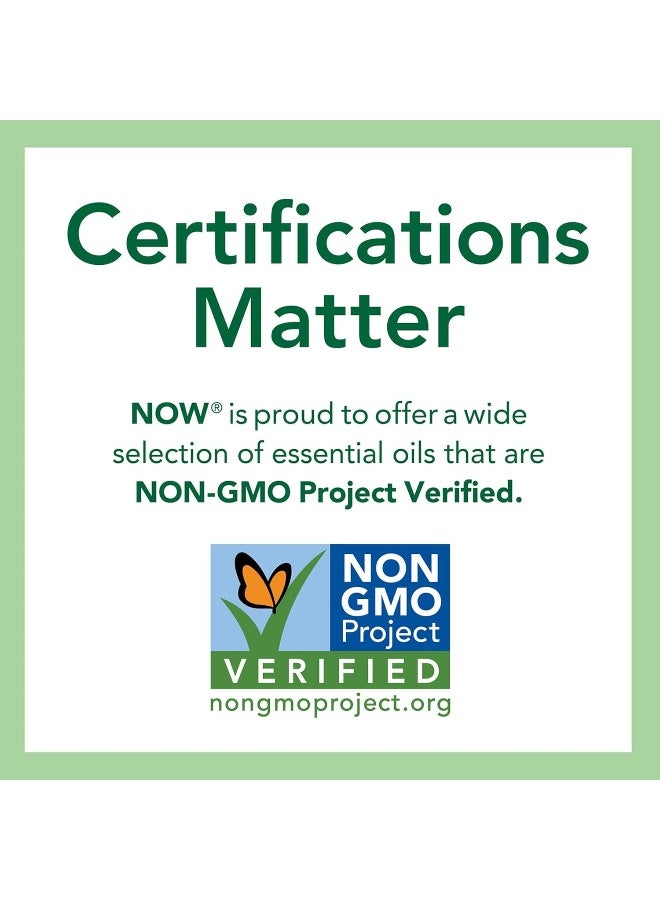 NOW Eucalyptus Essential Oil, 4-Ounce - Image 5