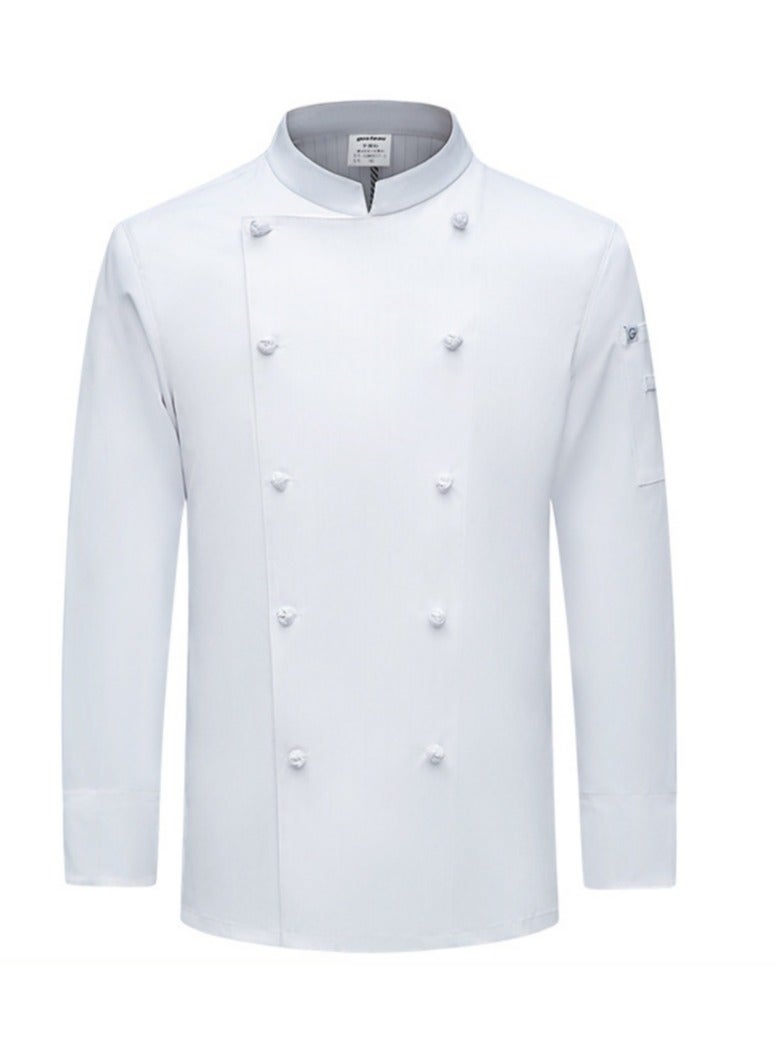 KUYING New Workwear Chef Uniform  - Image 1