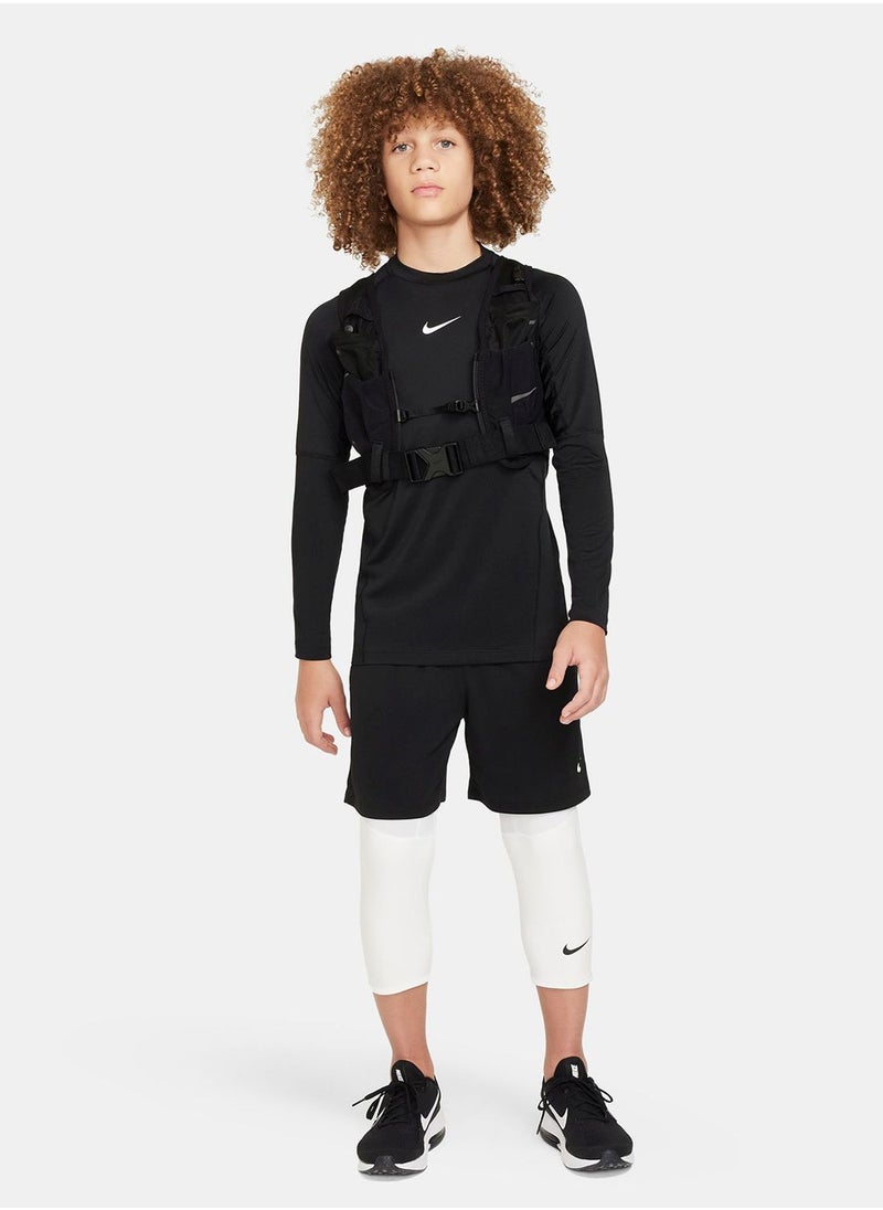 Nike Youth Dri-Fit 24 Pro T-Shirt  - Image 4