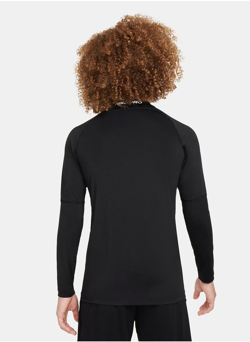 Nike Youth Dri-Fit 24 Pro T-Shirt  - Image 2