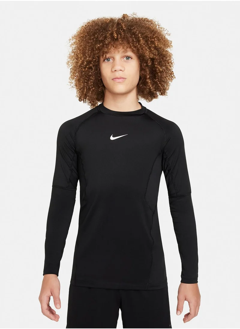 نايكي Youth Dri-Fit 24 Pro T-Shirt