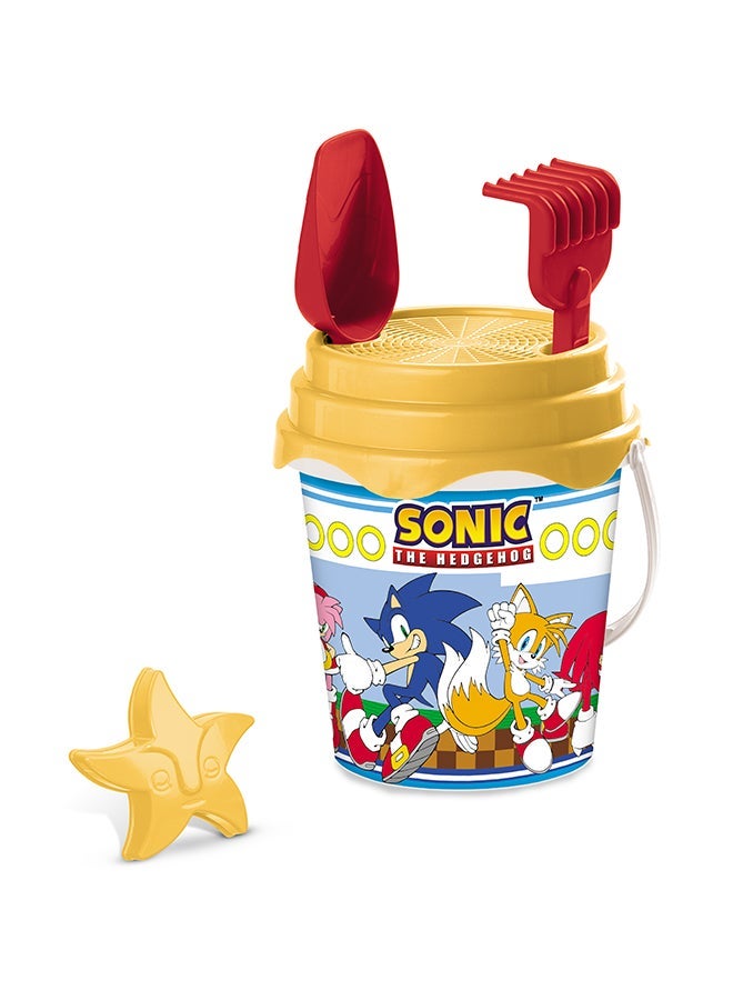 Mondo, Bio Bucket Set Sonic, 17Cm - Image 1