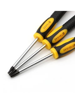 KASTWAVE T8 T6 T10 Screwdriver Set for Xbox One Xbox 360 Controller and PS3 PS4, Safe Prying Tool and Cleaning Brush  - Image 4