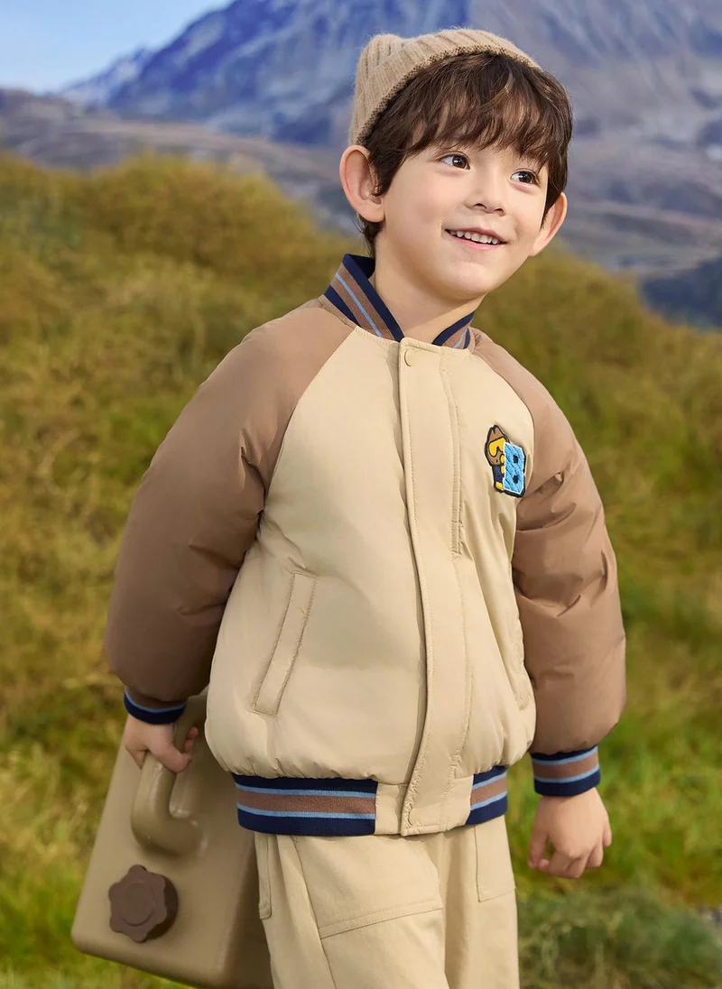 بالابالا Toddler Boy Short down jacket