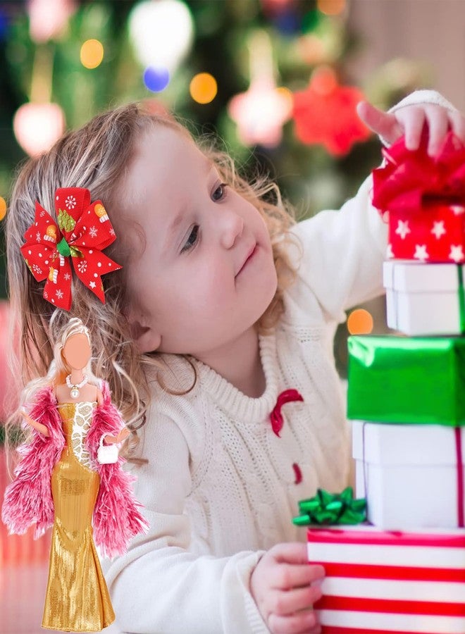 CartHome Doll Dress,Doll Clothes,Accessories,Role Playing Costumes Suitable for Storytelling and Decorating Parties Tea Party Games and Activities Suitable as Gifts for Kids - Image 4