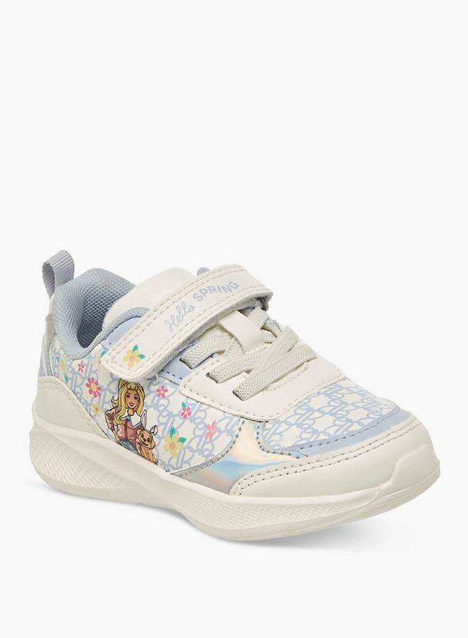 Barbie Girls Hook and Loop Sneakers - Image 2