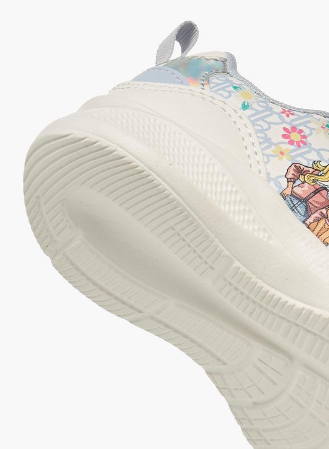 Barbie Girls Hook and Loop Sneakers - Image 5