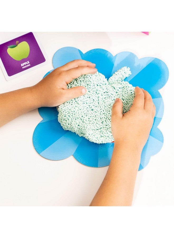 Educational Insights The Playfoam Family Game, A Sculpting Guessing Game Toy With Original Playfoam, For 4 or More Players, Board Game for Kids Ages 5+ - Image 3