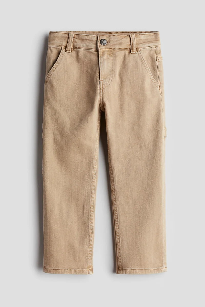 H&M Relaxed Fit Carpenter Trousers