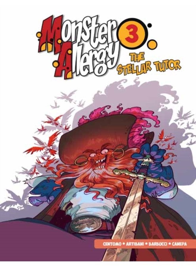 Monster Allergy Volume 3 - Paperback