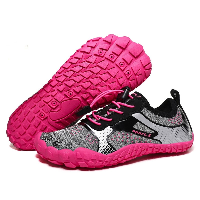 Summer and Autumn Fashionable River Tracing Shoes, Children's Shoes, Outdoor Leisure Wading Shoes, Children's Thick-Soled Beach Swimming Shoes - Image 2