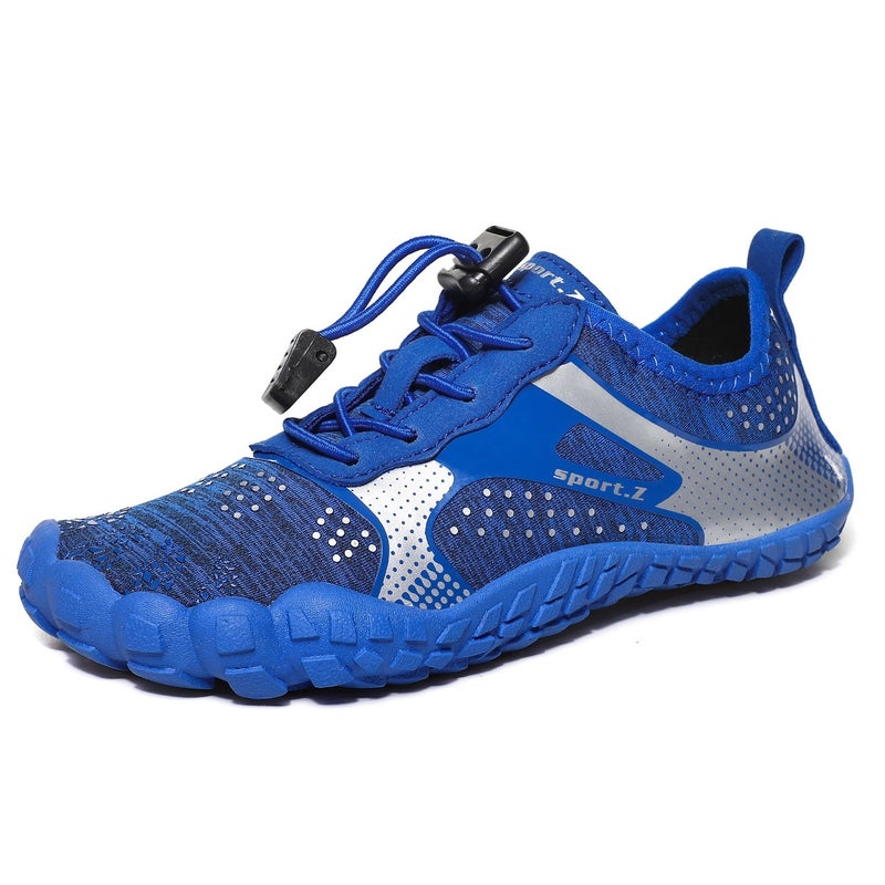 Summer and Autumn Fashionable River Tracing Shoes, Children's Shoes, Outdoor Leisure Wading Shoes, Children's Thick-Soled Beach Swimming Shoes - Image 3