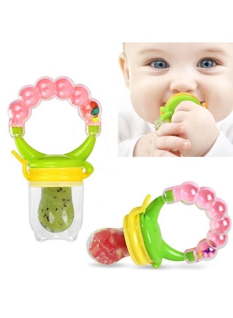 Fruit teether for children