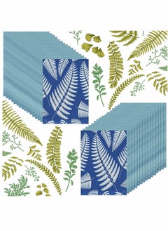 32 Sheets A5 Cyanotype Paper, Sheets Sun Print Paper, Solar Drawing Paper Sensitivity Nature Printing Paper