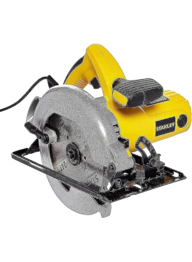 Stanley Power Tool Corded 1510W 185Mm Circular Saw Stsc1518 B5 - Image 1
