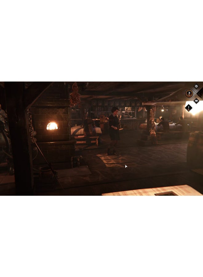 MICROIDS Syberia The World Before - playstation_4_ps4 - Image 4