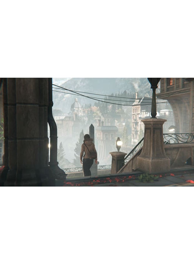 MICROIDS Syberia The World Before - playstation_4_ps4 - Image 2