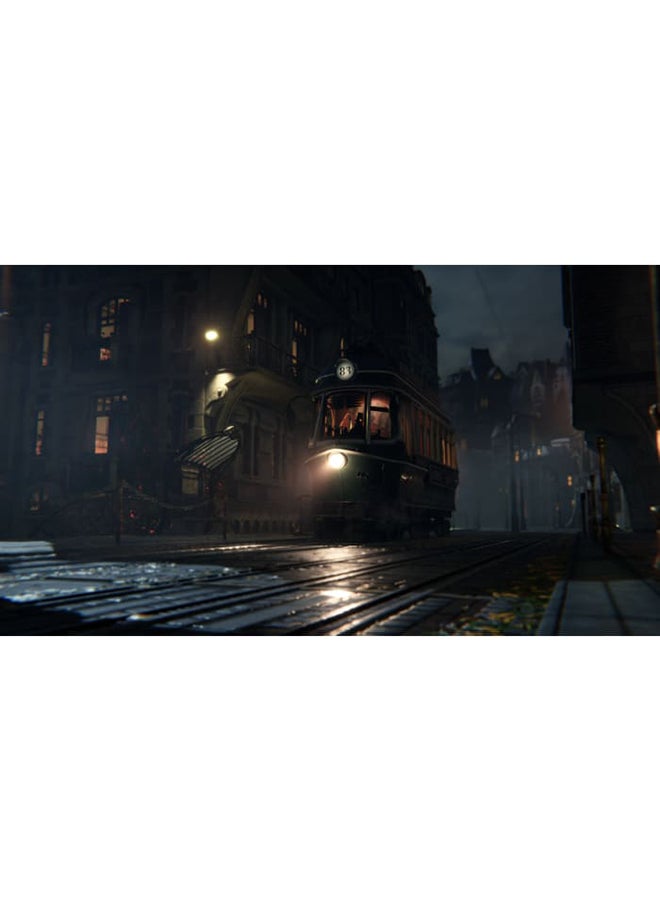 MICROIDS Syberia The World Before - playstation_4_ps4 - Image 5