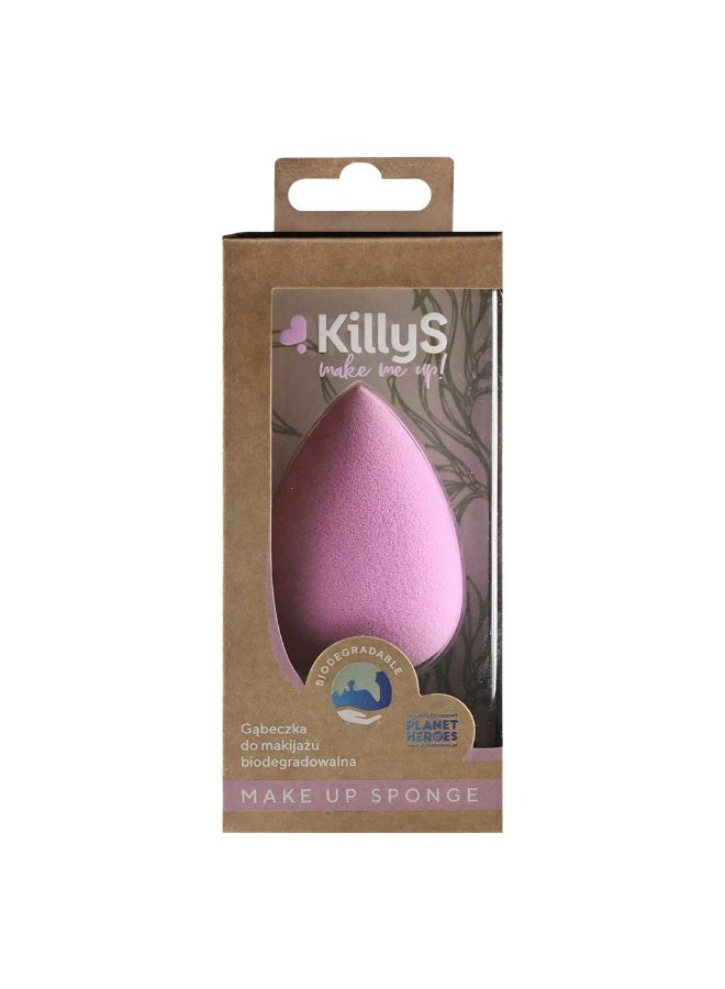 Biodegradable Makeup Sponge