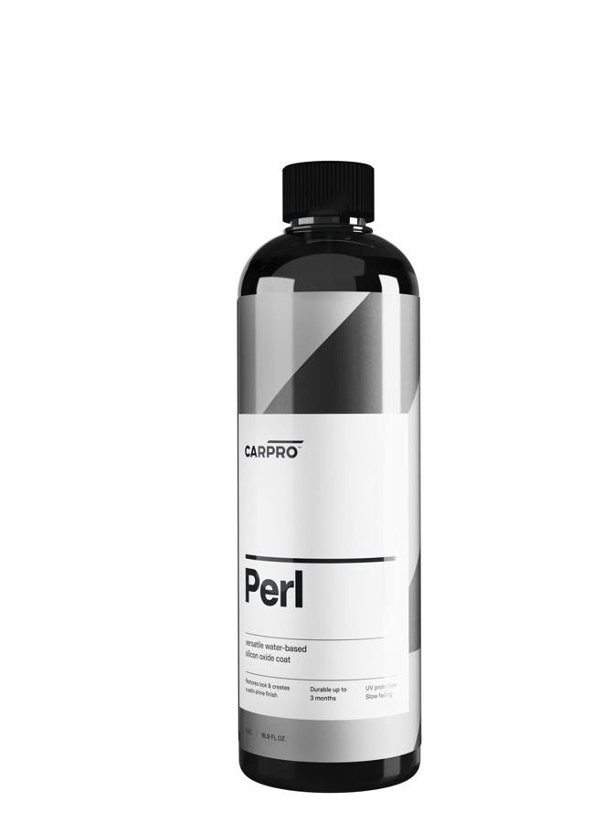 CarPro PERL Coat Plastic & Rubber Protectant 500 ml - Image 1