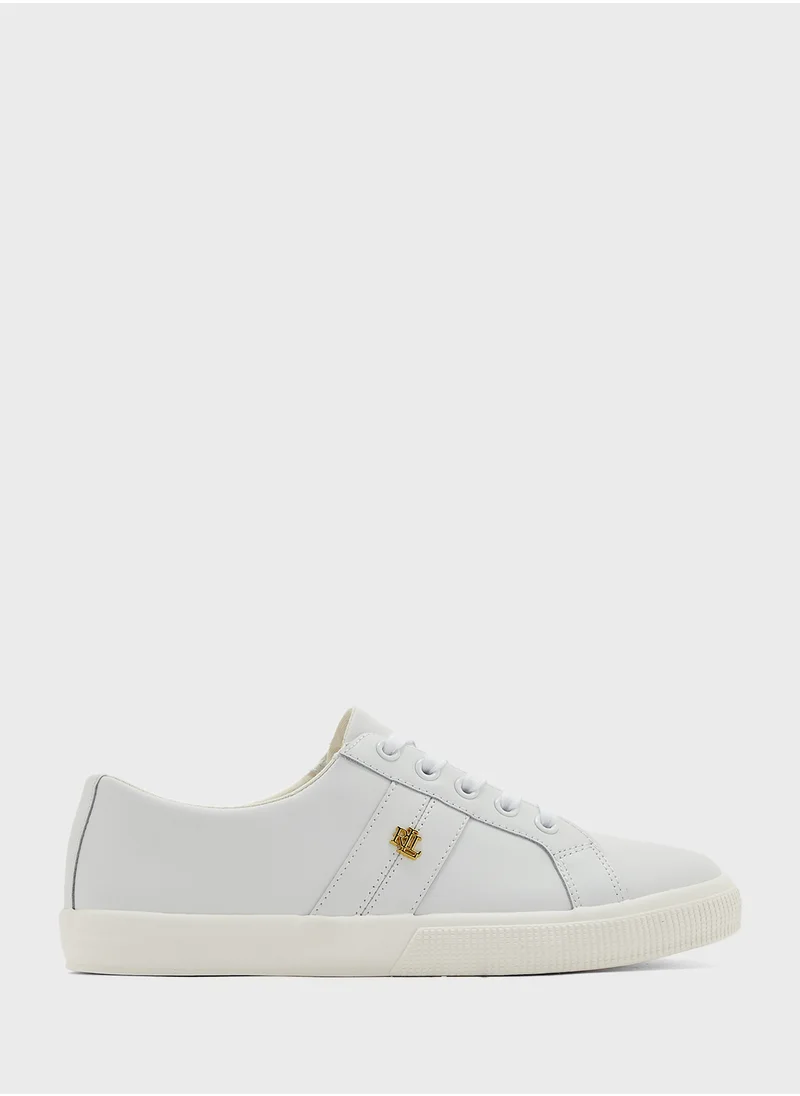 Lauren Ralph Lauren Janson Il Low Top Sneakers