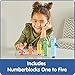 hand2mind Numberblocks Friends One to Five Action Figure Set Toy Figures Playsets Small Figurines for Kids Counting Blocks Numbers for Toddlers Math Toys Kids Birthday Gifts - Image 4