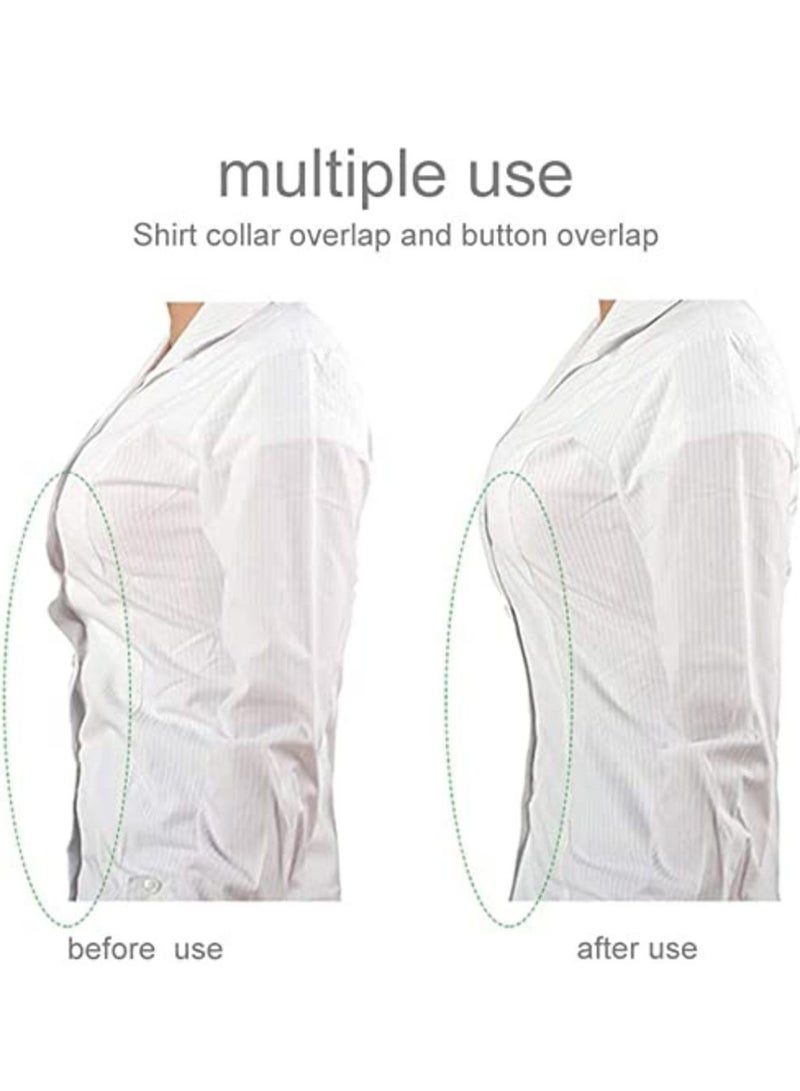 Glamroot Double Sided Disposable Fashion Clear Tape for Clothes Lingerie With Dispenser - Image 4