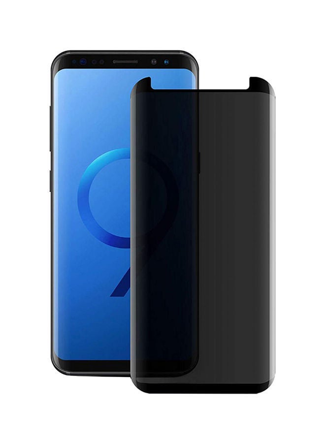 NIBEMINENT Screen Protector For Samsung Galaxy S9 Multicolour