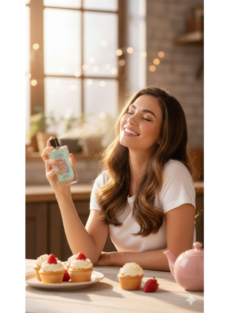 ARMAF Vanilla Freak Fine Fragrance Mist – Bold Vanilla, Warmth & Lasting Allure – 125ml - Image 2