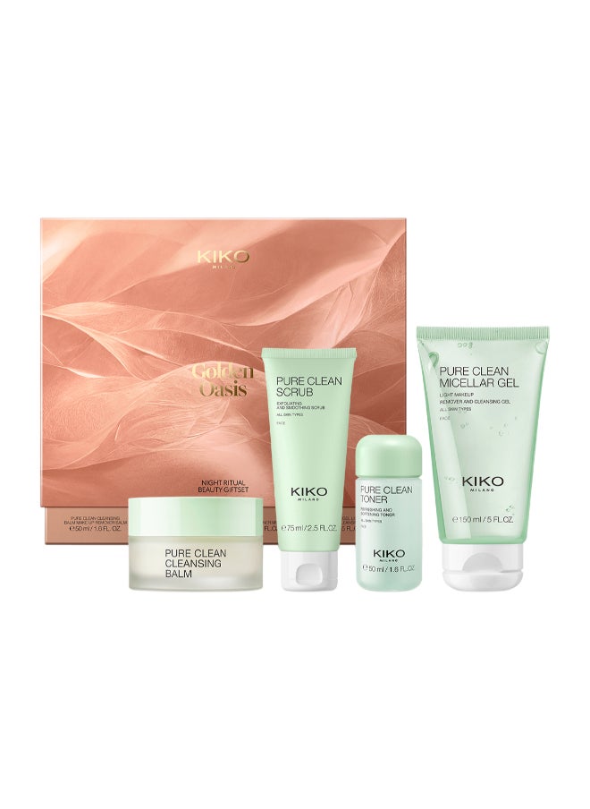 KIKO MILANO Night Ritual Beauty Gift Set  01  - Image 1