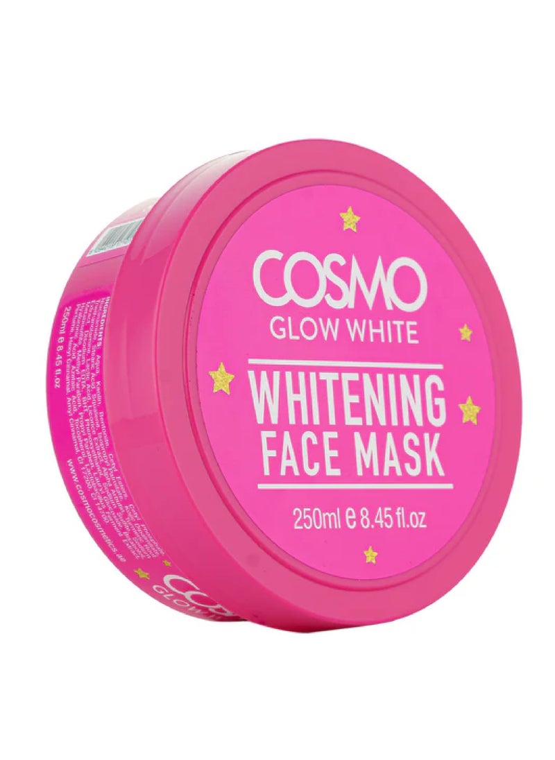 COSMO Cosmo Glow White Skin Perfector Whitening Face Mask 250ml 