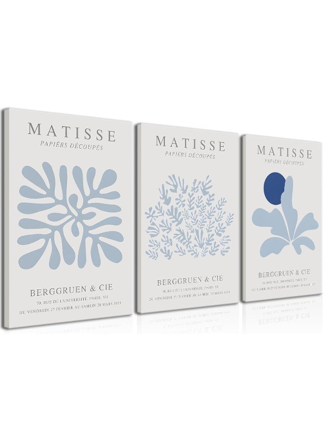 Djmwtb Matisse Abstract Wall Art - Image 1
