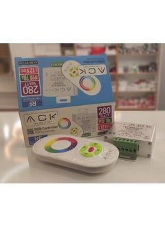 ACK RGB Remote, Optical, 216W, 18A  - Image 2