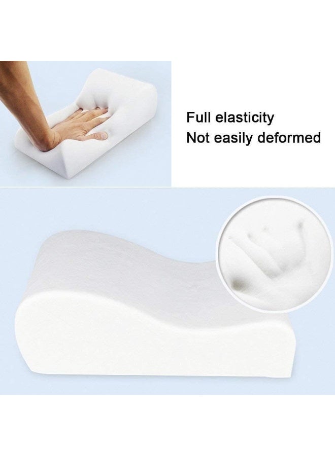 Memory Foam Car Armrest – High-Quality Leather Cover with Phone Holder, Compatible with Most Cars - Image 2