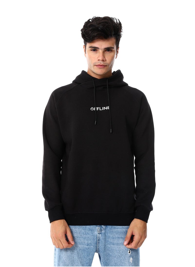 Caesar - Mens Closed Hoodie - Image 1