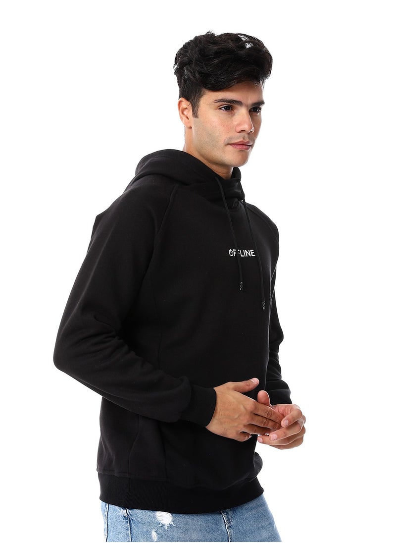 Caesar - Mens Closed Hoodie - Image 1