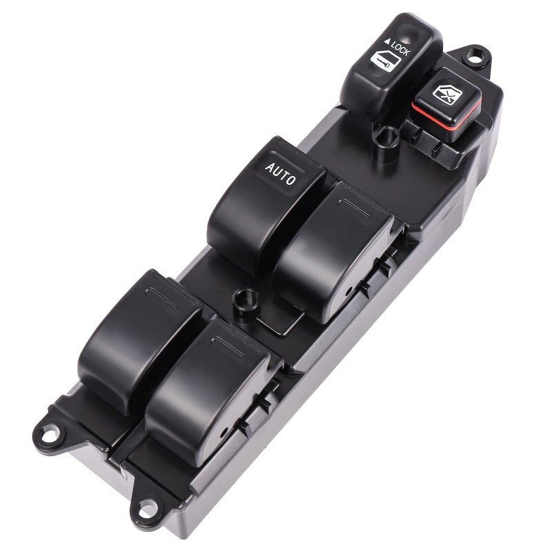 مفتاح نافذة الطاقة الرئيسي LCWRGS متوافق مع كامري 1997 1998 1999 2000 2001 كورولا 1998 1999 2000 2001 2002 أفالون 1998 1999 84820AA011